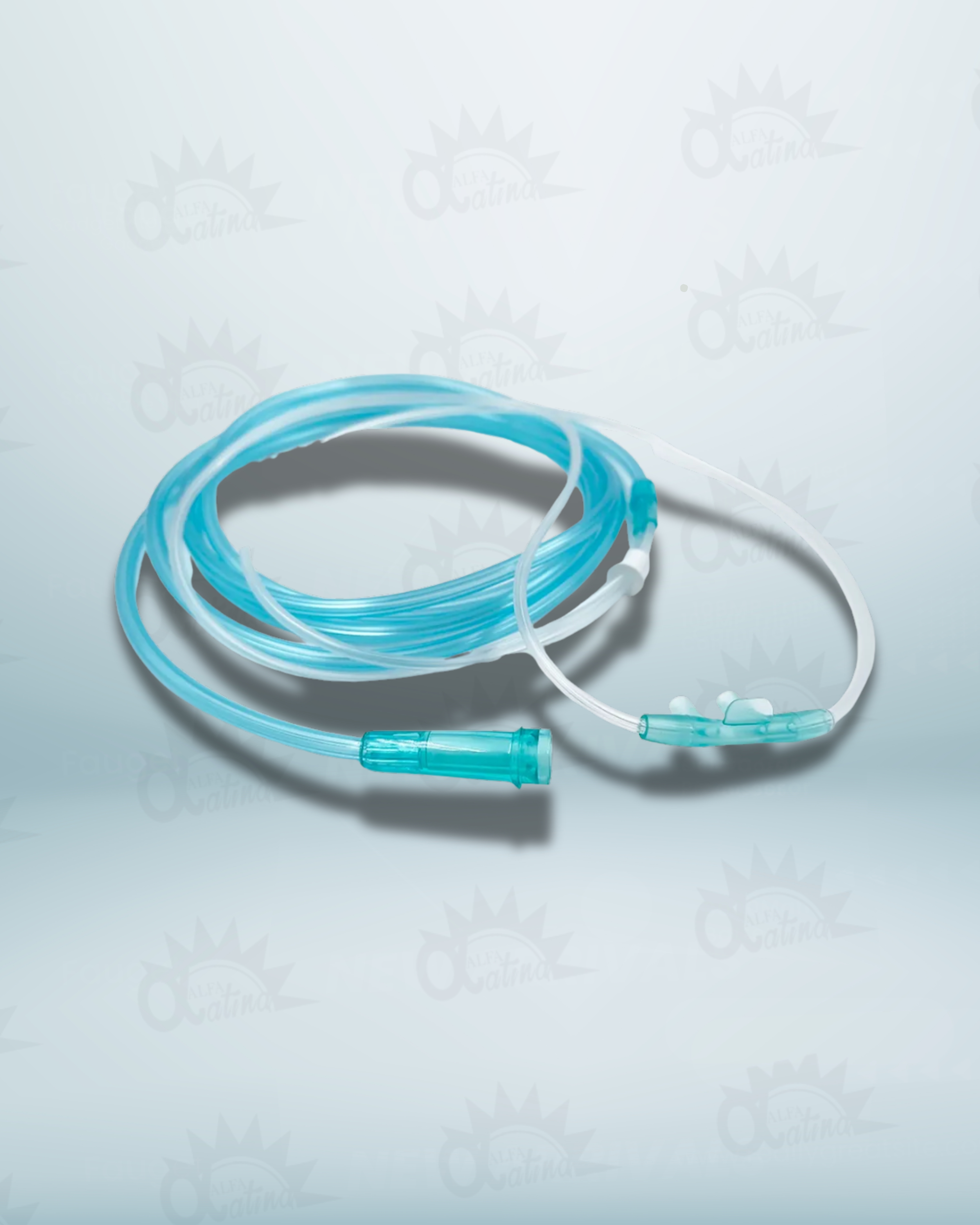 CANULA NASAL PARA OXIGENO ADULTO 2 MTR
